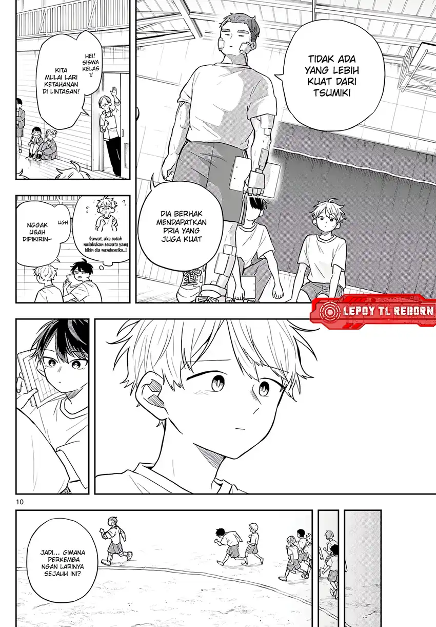 Baca Ogami Tsumiki to Kinichijou - Chapter 71 halaman 11