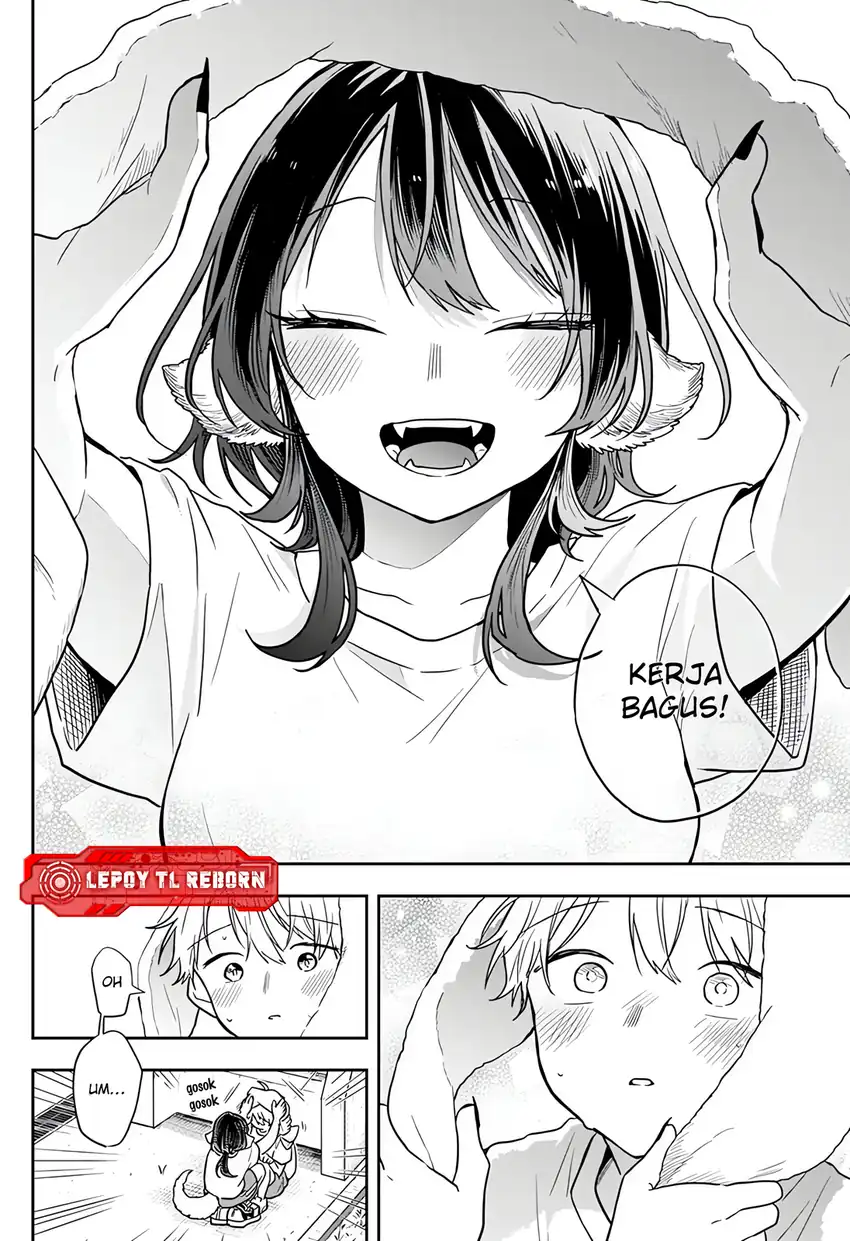 Baca Ogami Tsumiki to Kinichijou - Chapter 71 halaman 17