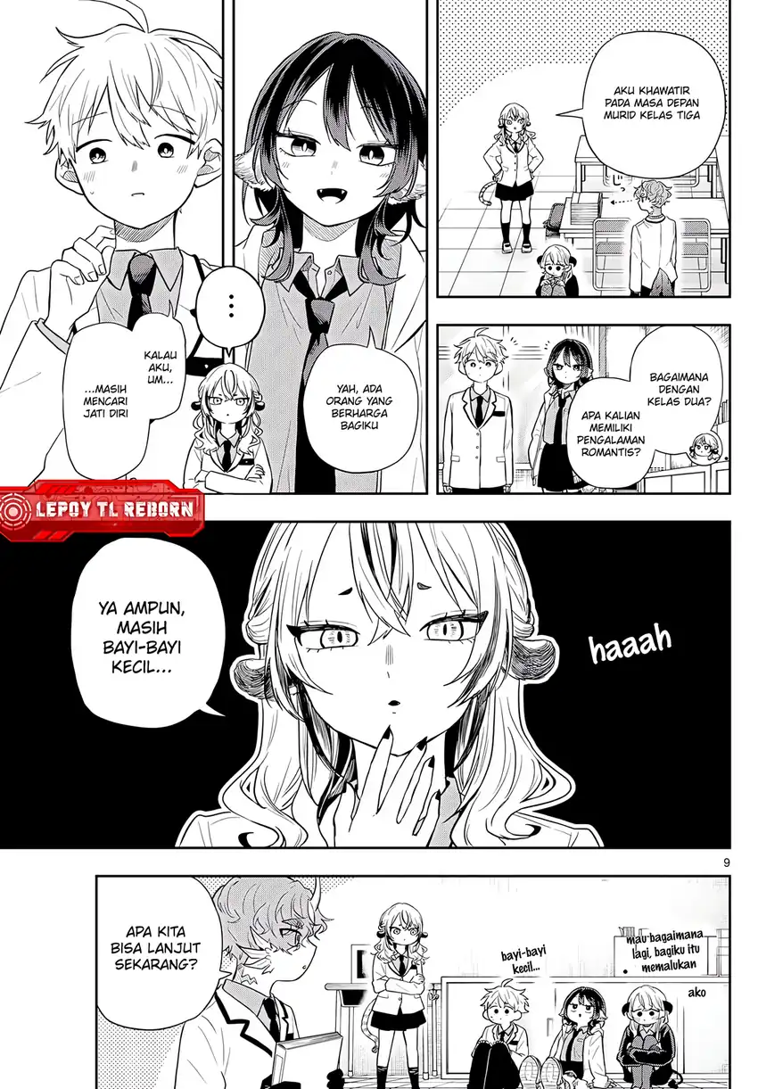 Baca Ogami Tsumiki to Kinichijou - Chapter 72 halaman 10