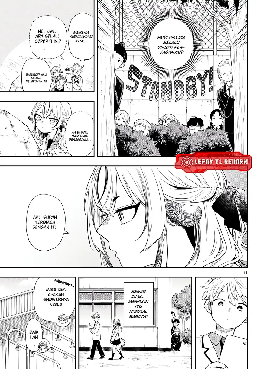 Baca Ogami Tsumiki to Kinichijou - Chapter 72 halaman 12