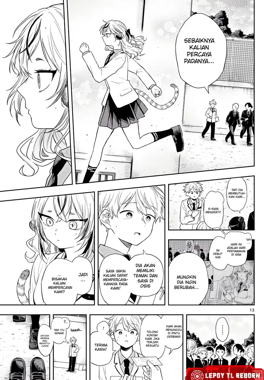 Baca Ogami Tsumiki to Kinichijou - Chapter 72 halaman 14