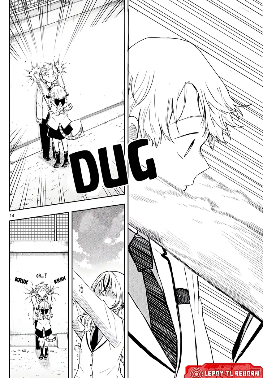 Baca Ogami Tsumiki to Kinichijou - Chapter 72 halaman 15