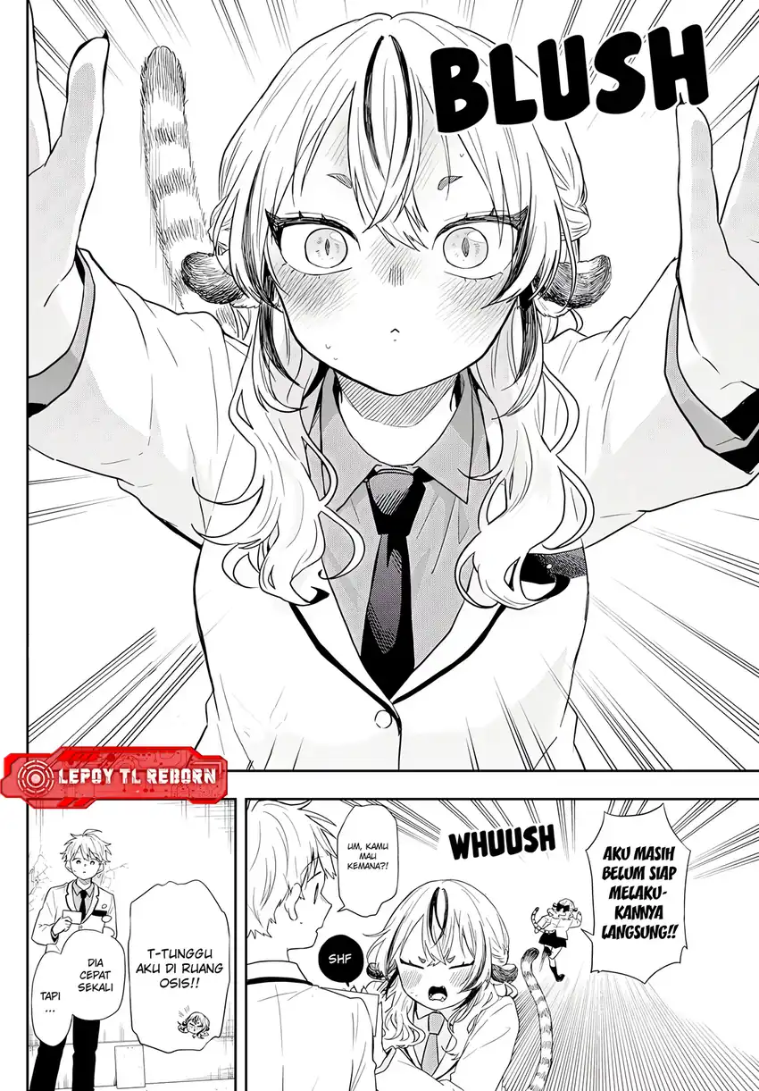 Baca Ogami Tsumiki to Kinichijou - Chapter 72 halaman 17