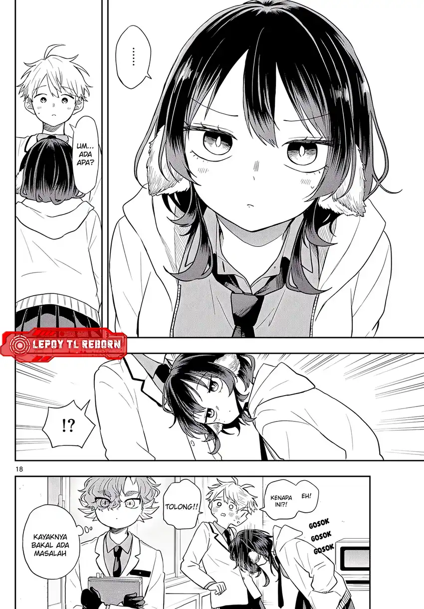 Baca Ogami Tsumiki to Kinichijou - Chapter 72 halaman 19