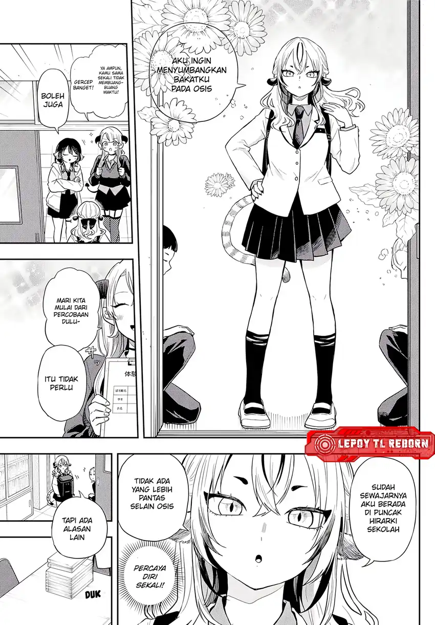 Baca Ogami Tsumiki to Kinichijou - Chapter 72 halaman 8