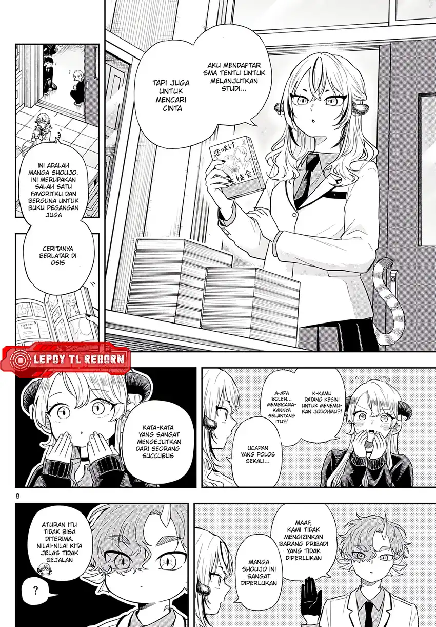 Baca Ogami Tsumiki to Kinichijou - Chapter 72 halaman 9