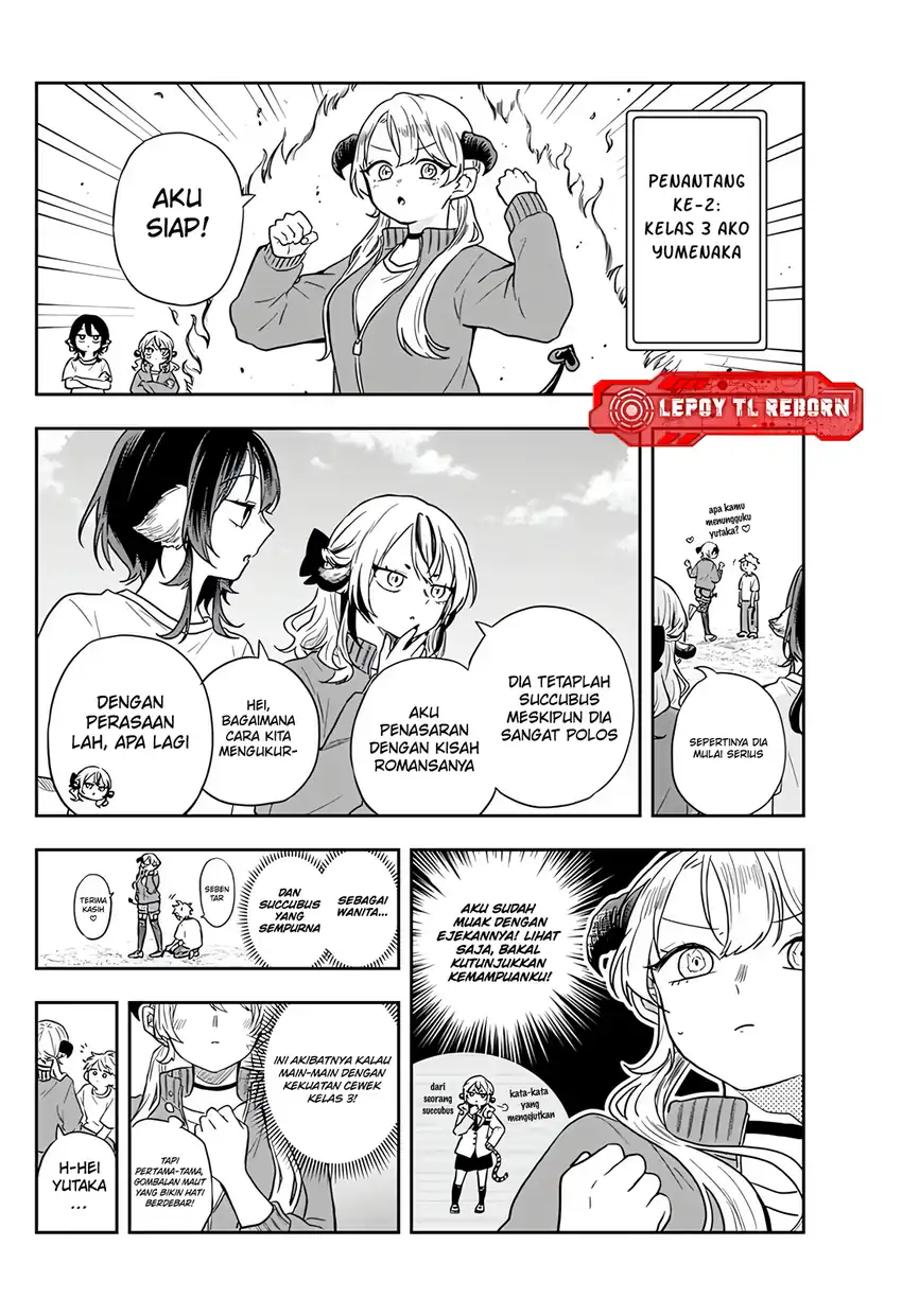 Baca Ogami Tsumiki to Kinichijou - Chapter 73 halaman 10
