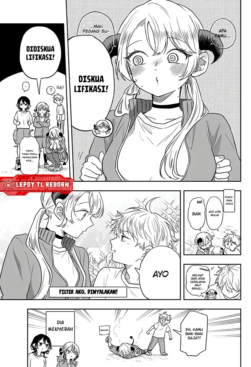 Baca Ogami Tsumiki to Kinichijou - Chapter 73 halaman 11
