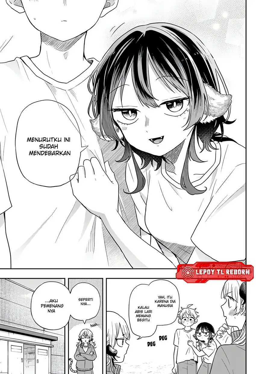 Baca Ogami Tsumiki to Kinichijou - Chapter 73 halaman 13