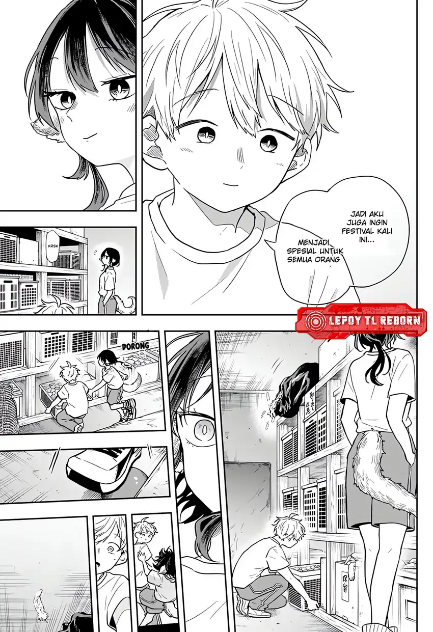 Baca Ogami Tsumiki to Kinichijou - Chapter 73 halaman 15