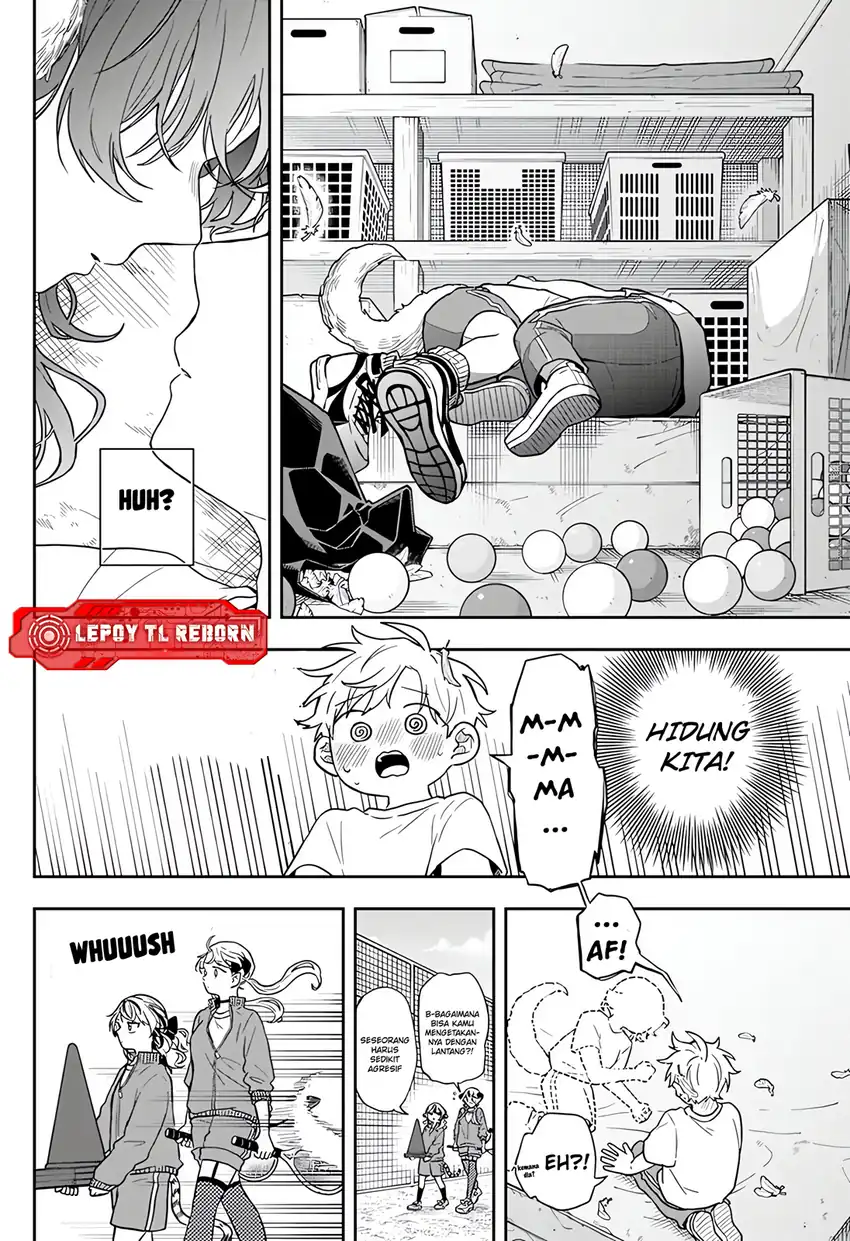 Baca Ogami Tsumiki to Kinichijou - Chapter 73 halaman 17