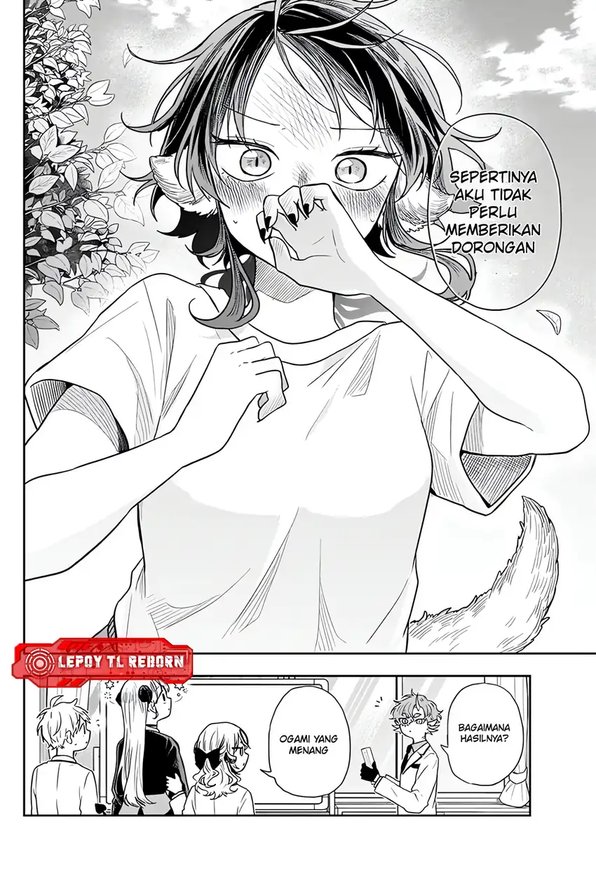 Baca Ogami Tsumiki to Kinichijou - Chapter 73 halaman 19
