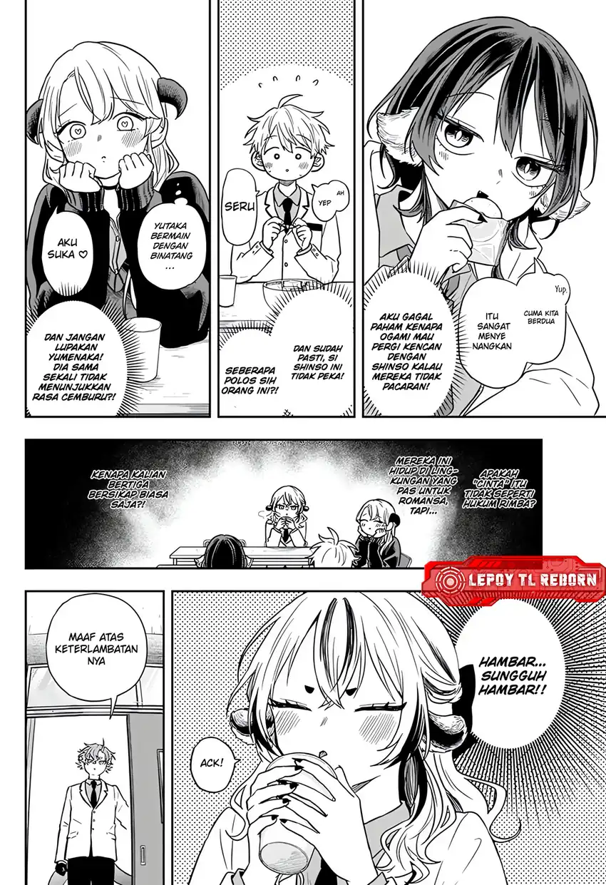 Baca Ogami Tsumiki to Kinichijou - Chapter 73 halaman 4