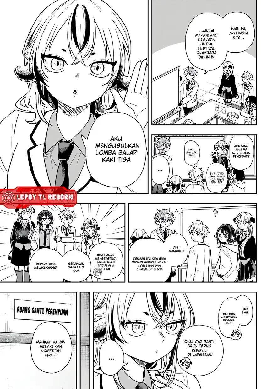 Baca Ogami Tsumiki to Kinichijou - Chapter 73 halaman 5