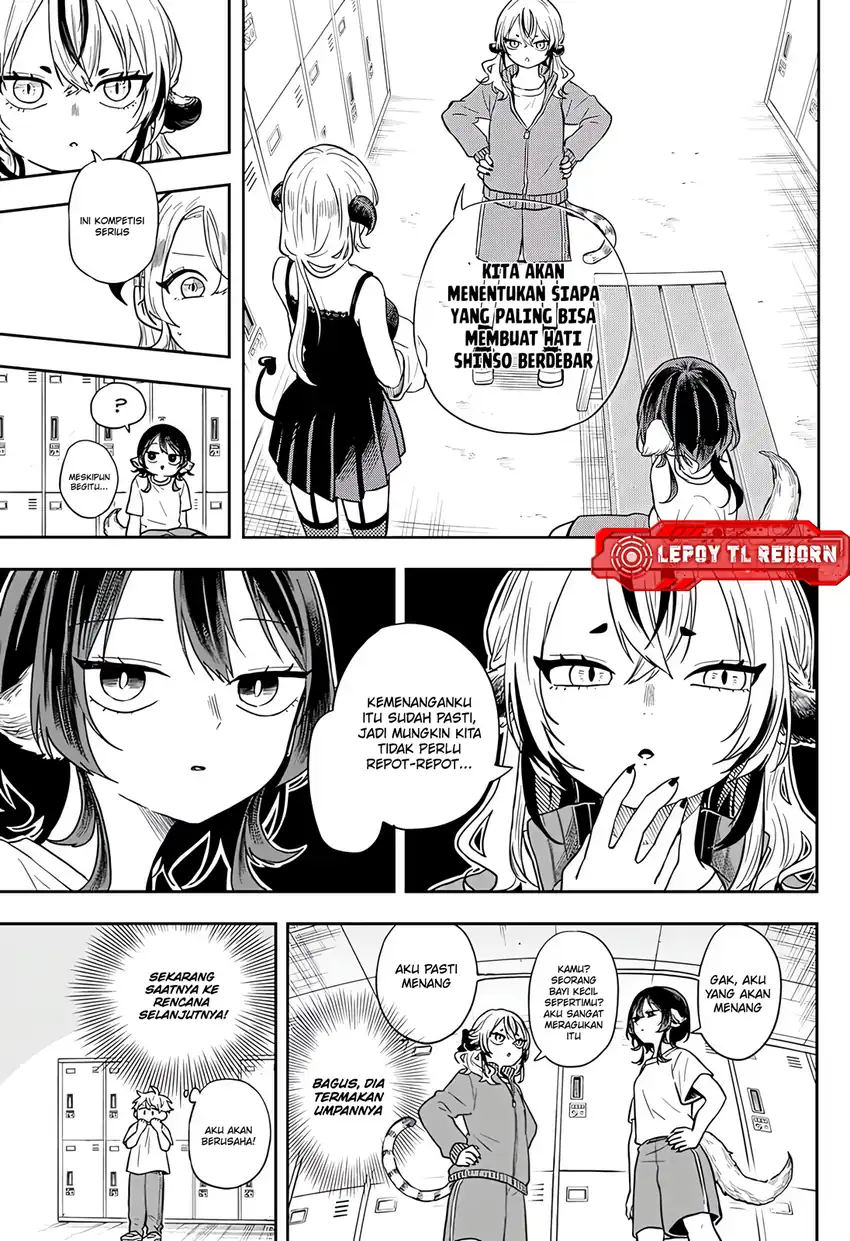 Baca Ogami Tsumiki to Kinichijou - Chapter 73 halaman 7