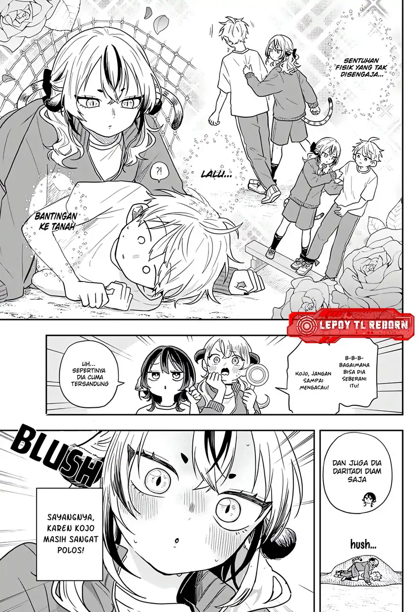 Baca Ogami Tsumiki to Kinichijou - Chapter 73 halaman 9
