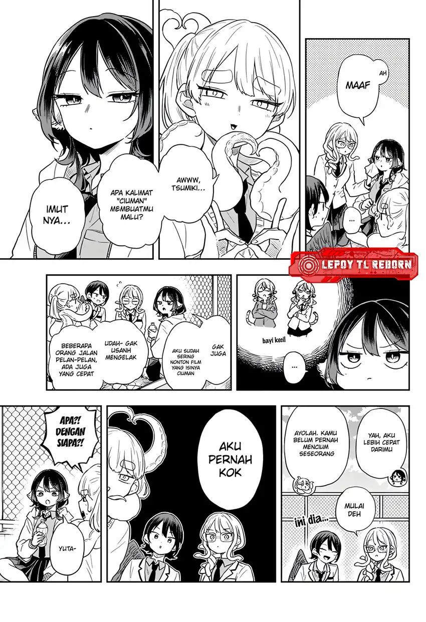 Baca Ogami Tsumiki to Kinichijou - Chapter 74 halaman 10