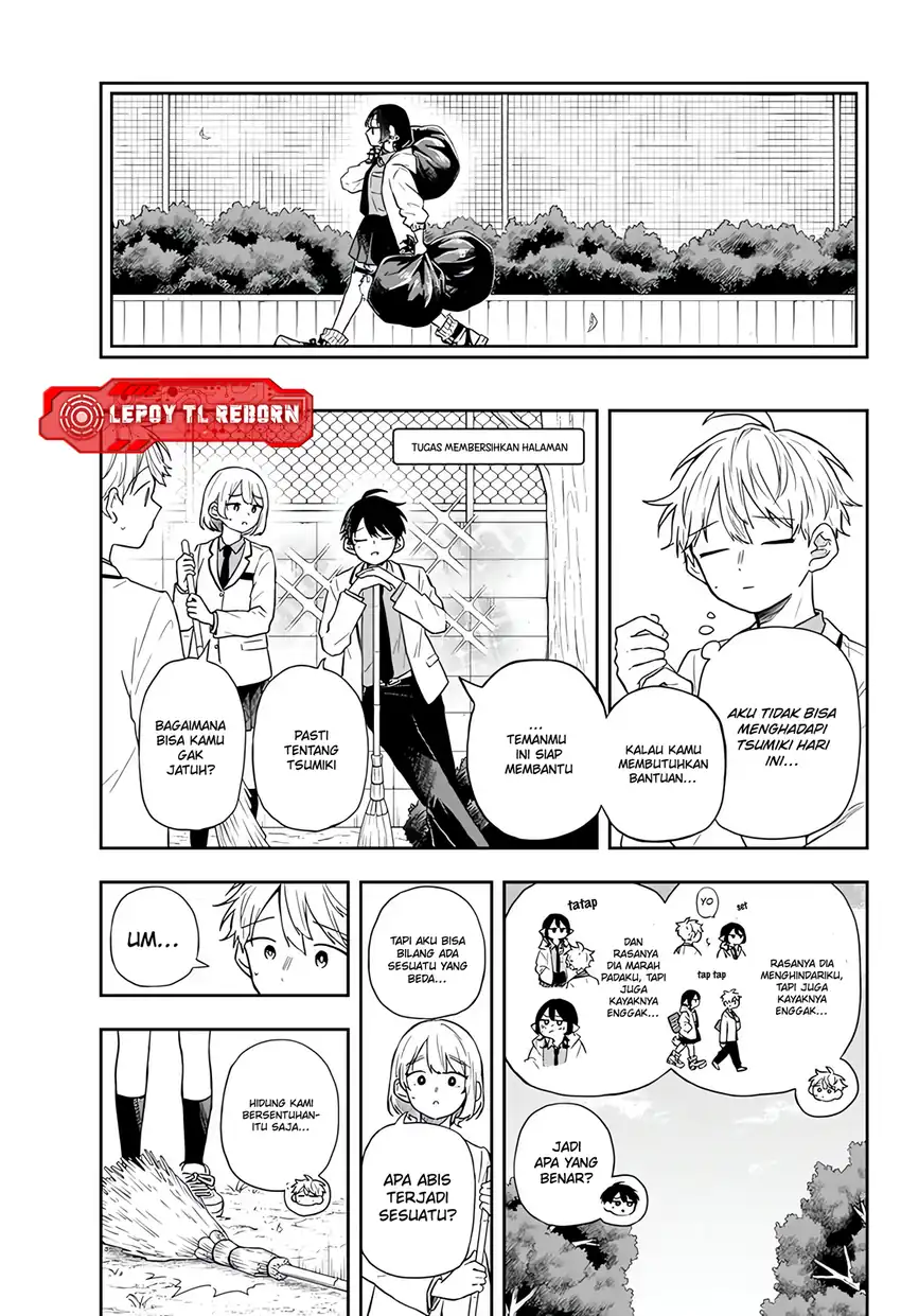 Baca Ogami Tsumiki to Kinichijou - Chapter 74 halaman 12