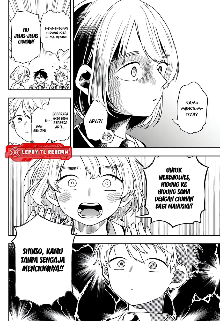 Baca Ogami Tsumiki to Kinichijou - Chapter 74 halaman 13