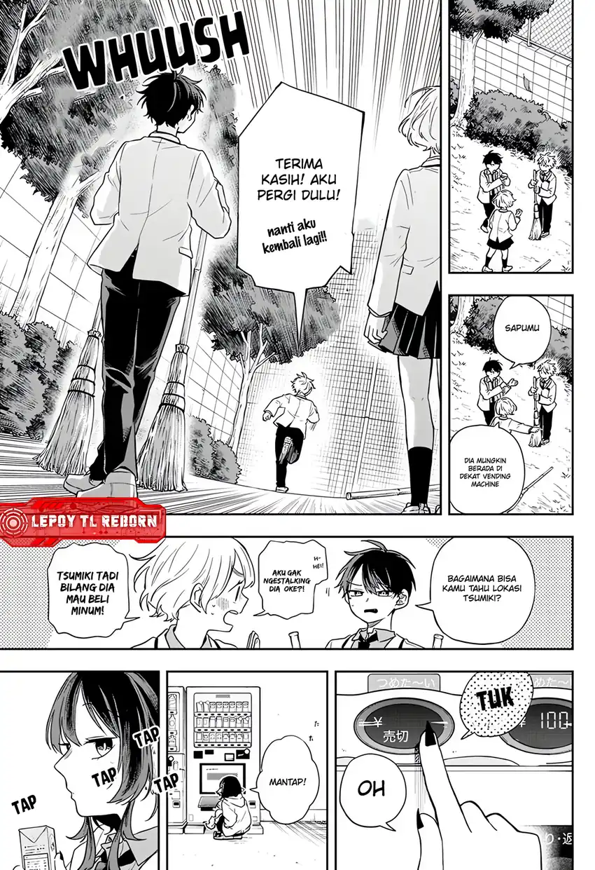 Baca Ogami Tsumiki to Kinichijou - Chapter 74 halaman 14
