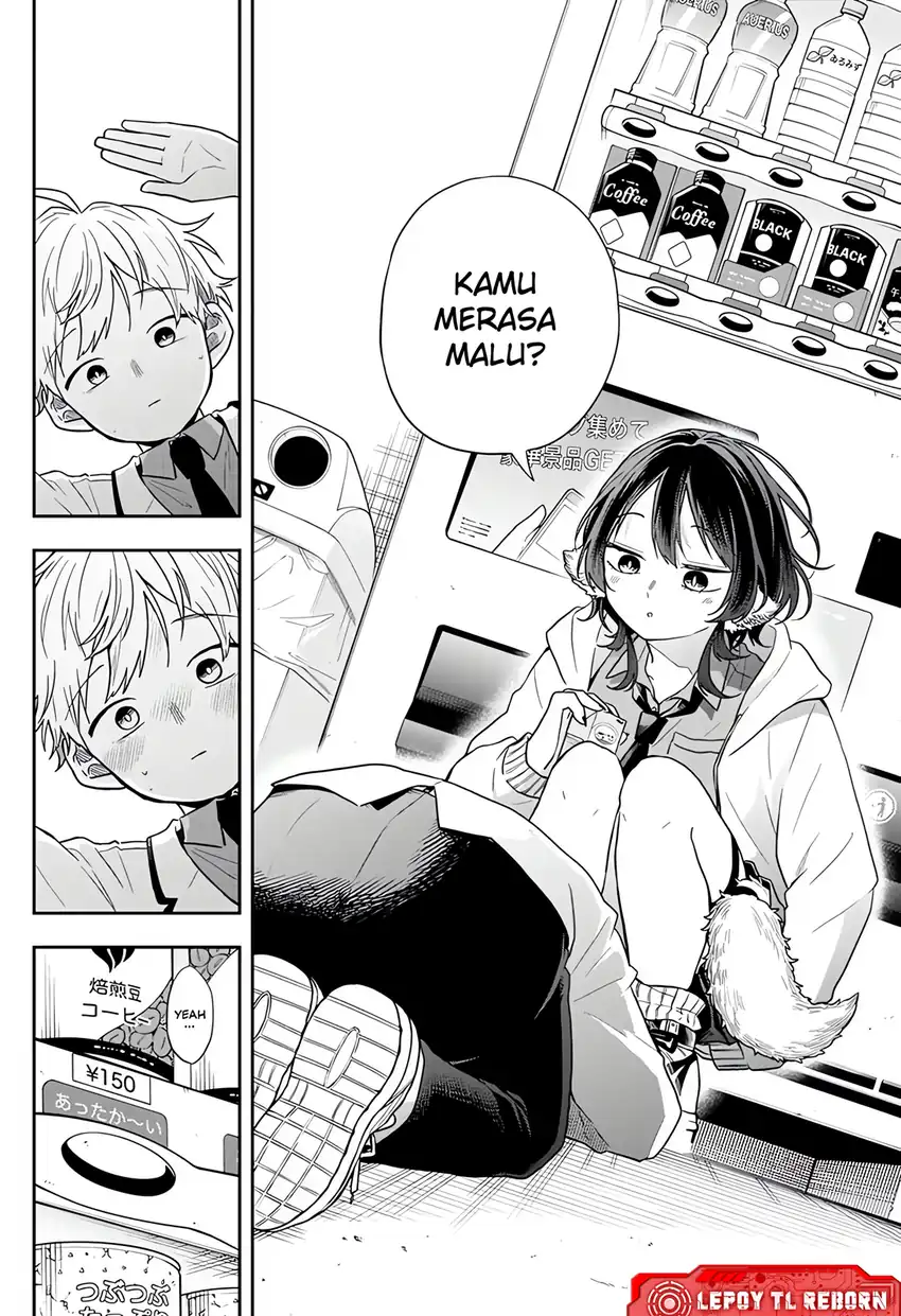 Baca Ogami Tsumiki to Kinichijou - Chapter 74 halaman 17