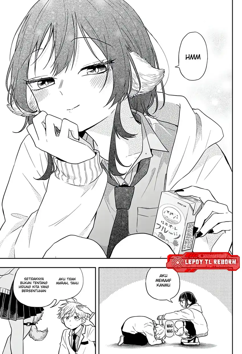 Baca Ogami Tsumiki to Kinichijou - Chapter 74 halaman 18