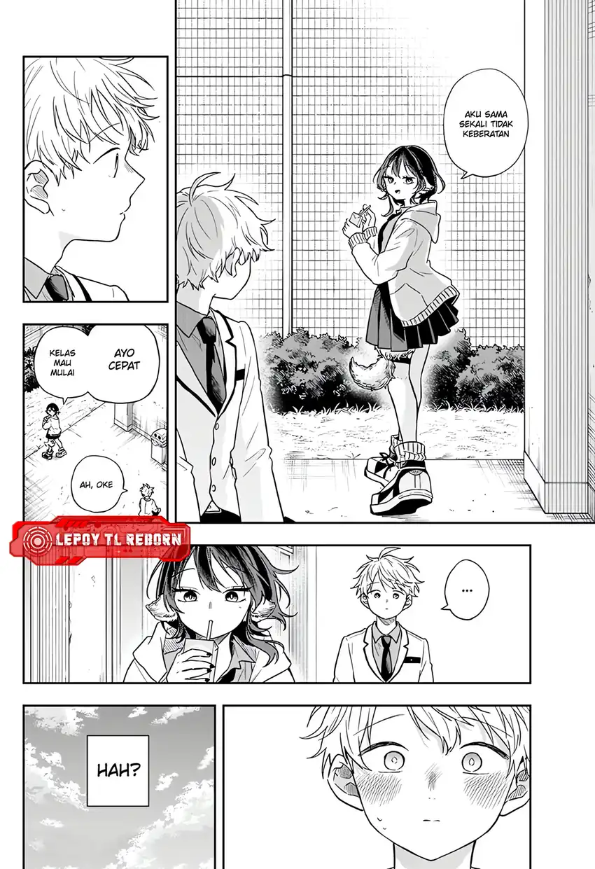 Baca Ogami Tsumiki to Kinichijou - Chapter 74 halaman 19