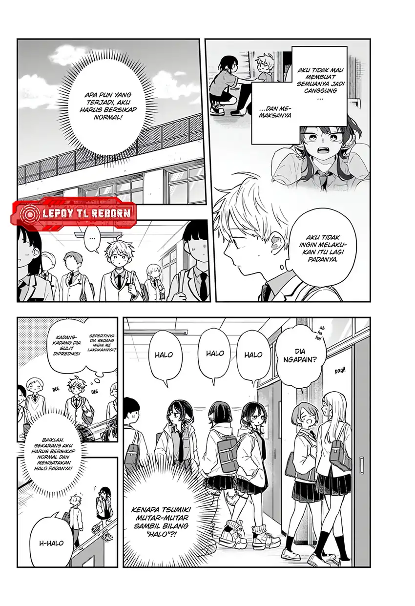 Baca Ogami Tsumiki to Kinichijou - Chapter 74 halaman 5