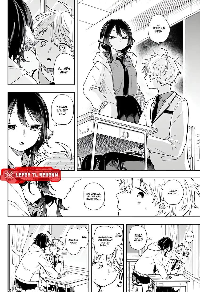 Baca Ogami Tsumiki to Kinichijou - Chapter 74 halaman 7