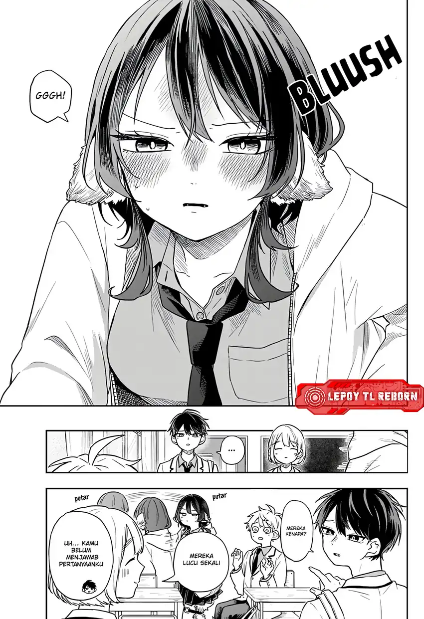 Baca Ogami Tsumiki to Kinichijou - Chapter 74 halaman 8