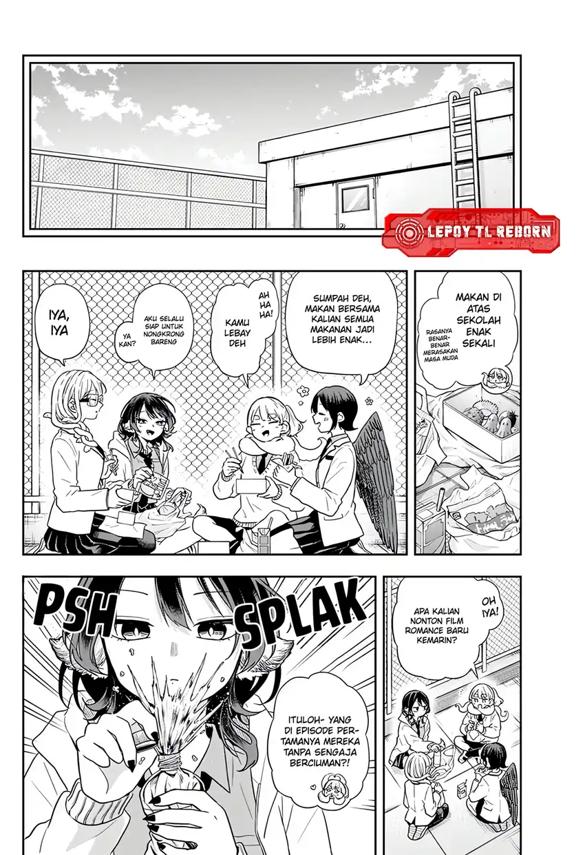 Baca Ogami Tsumiki to Kinichijou - Chapter 74 halaman 9