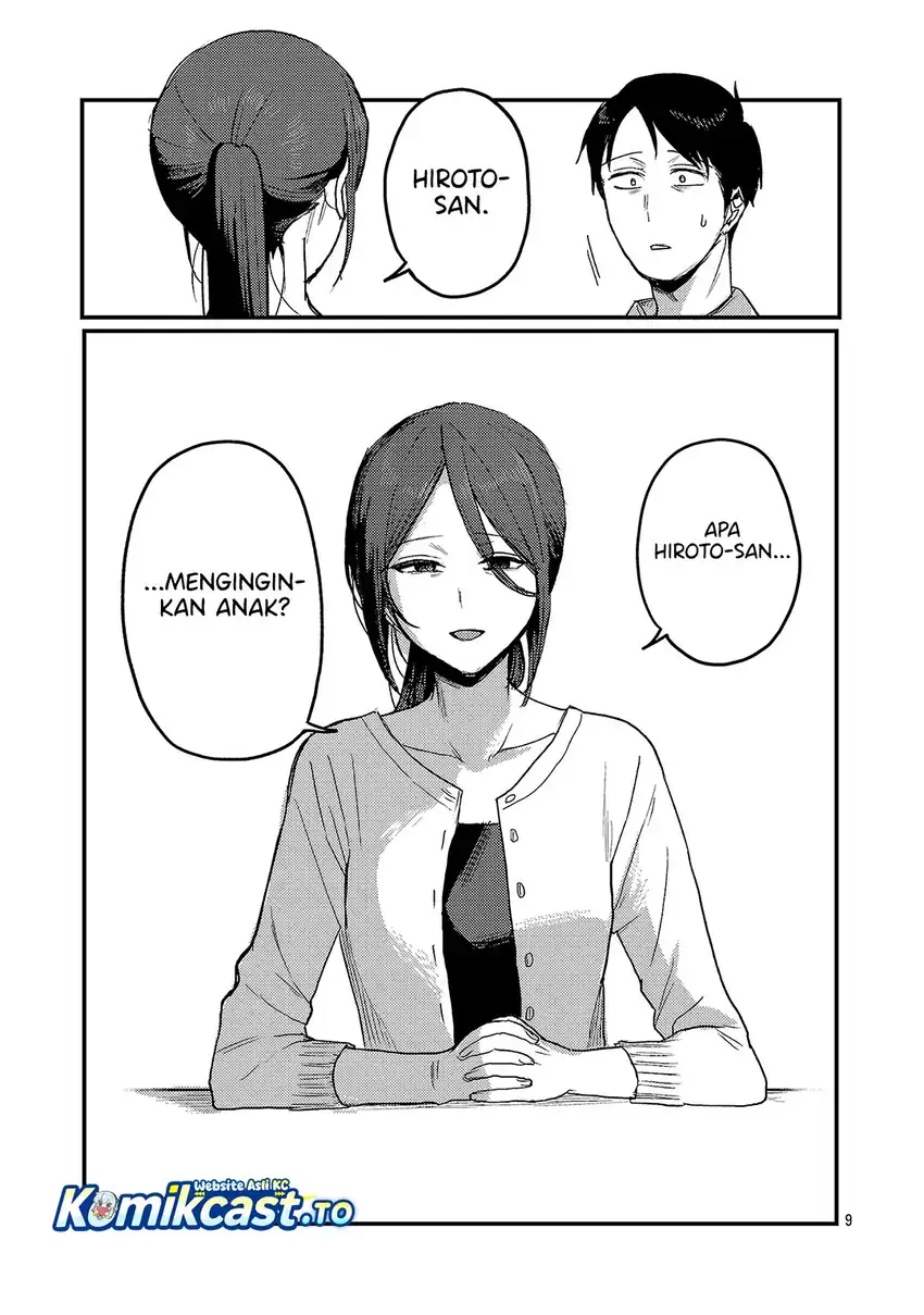 Baca Okaeri Alice - Chapter 34 halaman 10