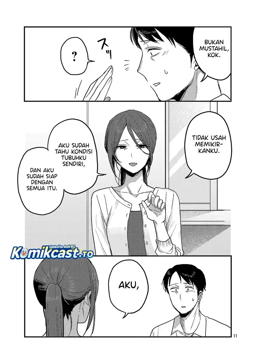 Baca Okaeri Alice - Chapter 34 halaman 12