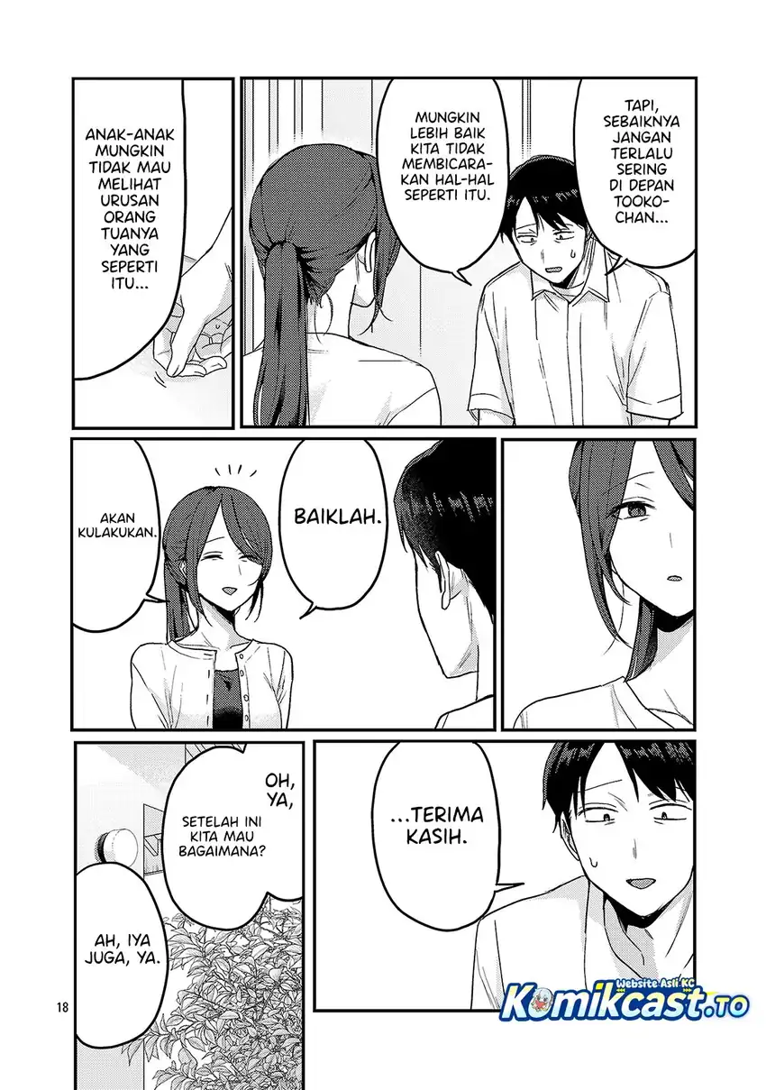 Baca Okaeri Alice - Chapter 34 halaman 19