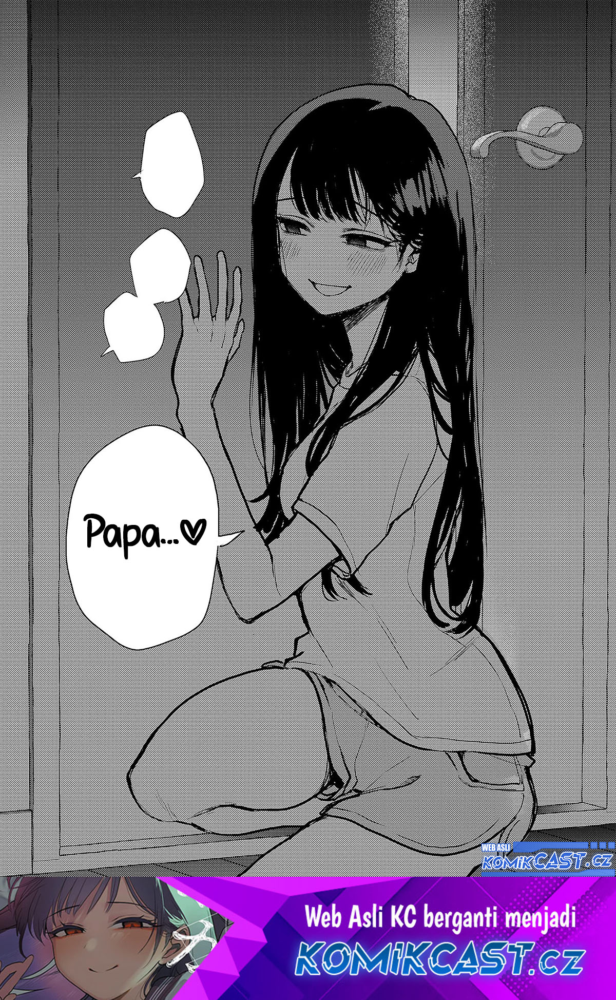 Baca Okaeri, Papa - Chapter 01 halaman 26