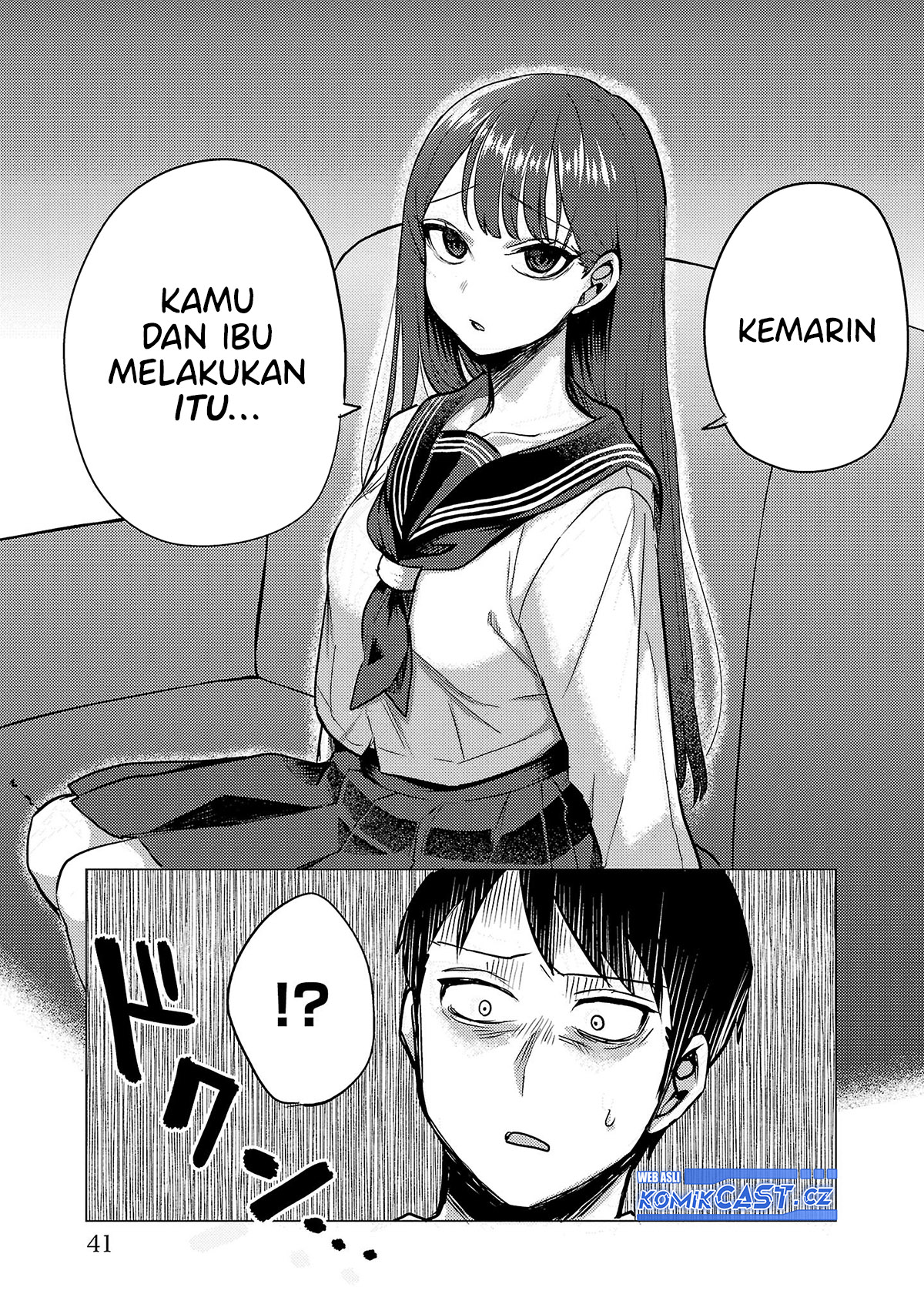 Baca Okaeri, Papa - Chapter 02 halaman 14