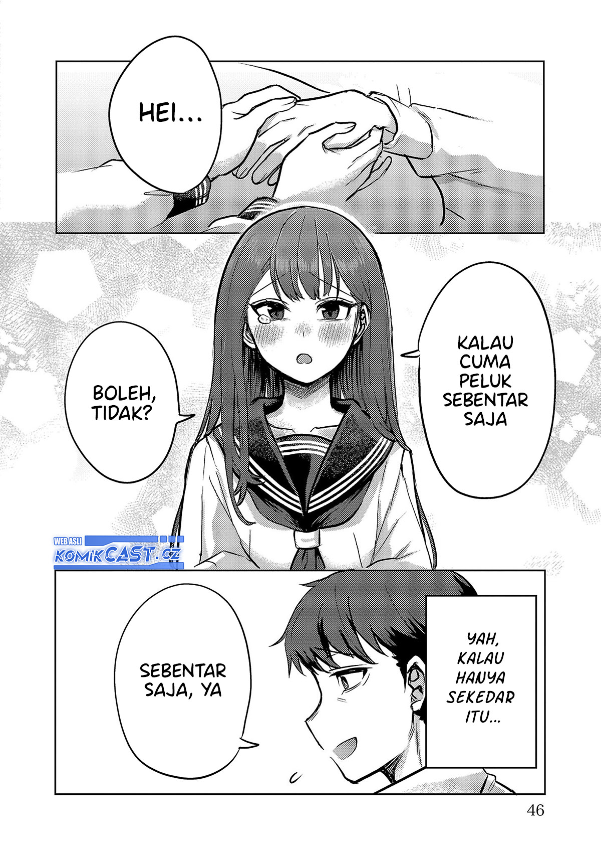 Baca Okaeri, Papa - Chapter 02 halaman 19