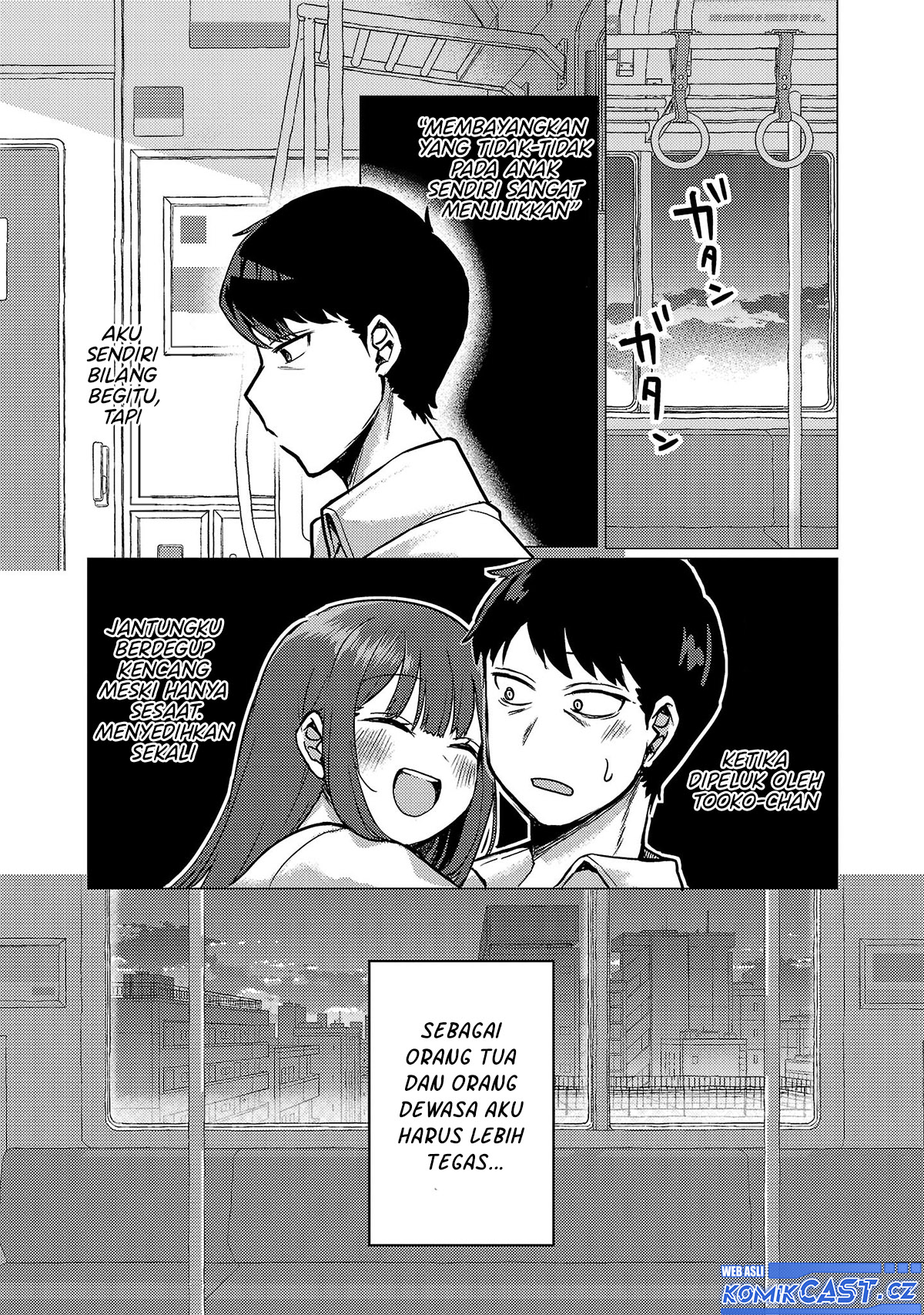 Baca Okaeri, Papa - Chapter 02 halaman 6