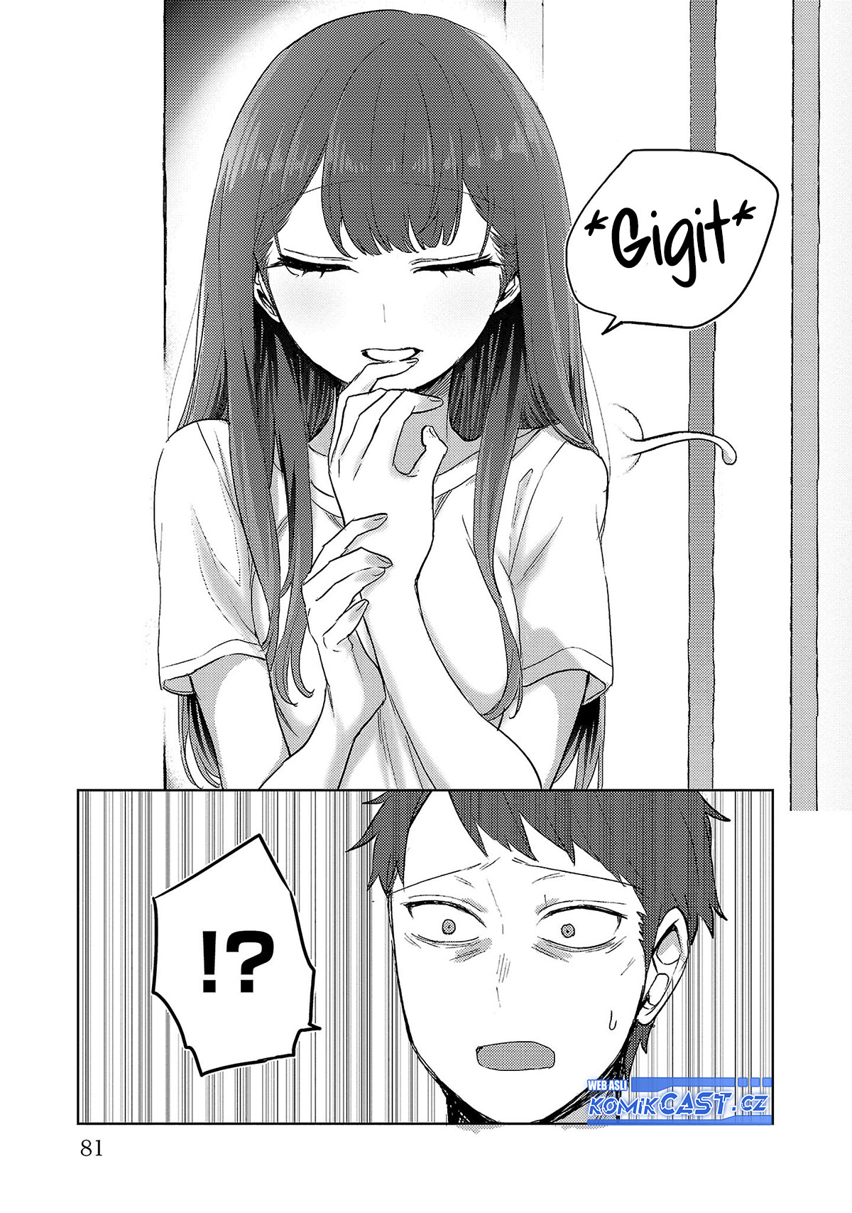 Baca Okaeri, Papa - Chapter 04 halaman 10