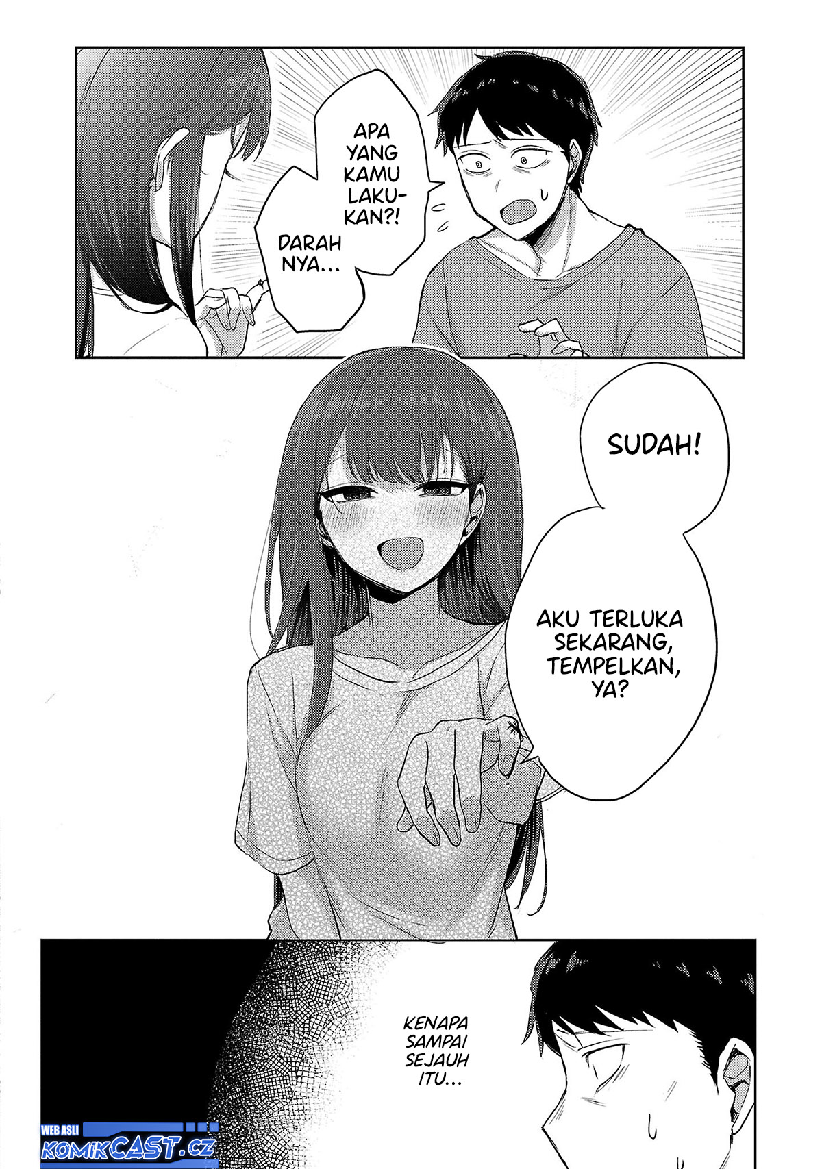 Baca Okaeri, Papa - Chapter 04 halaman 11