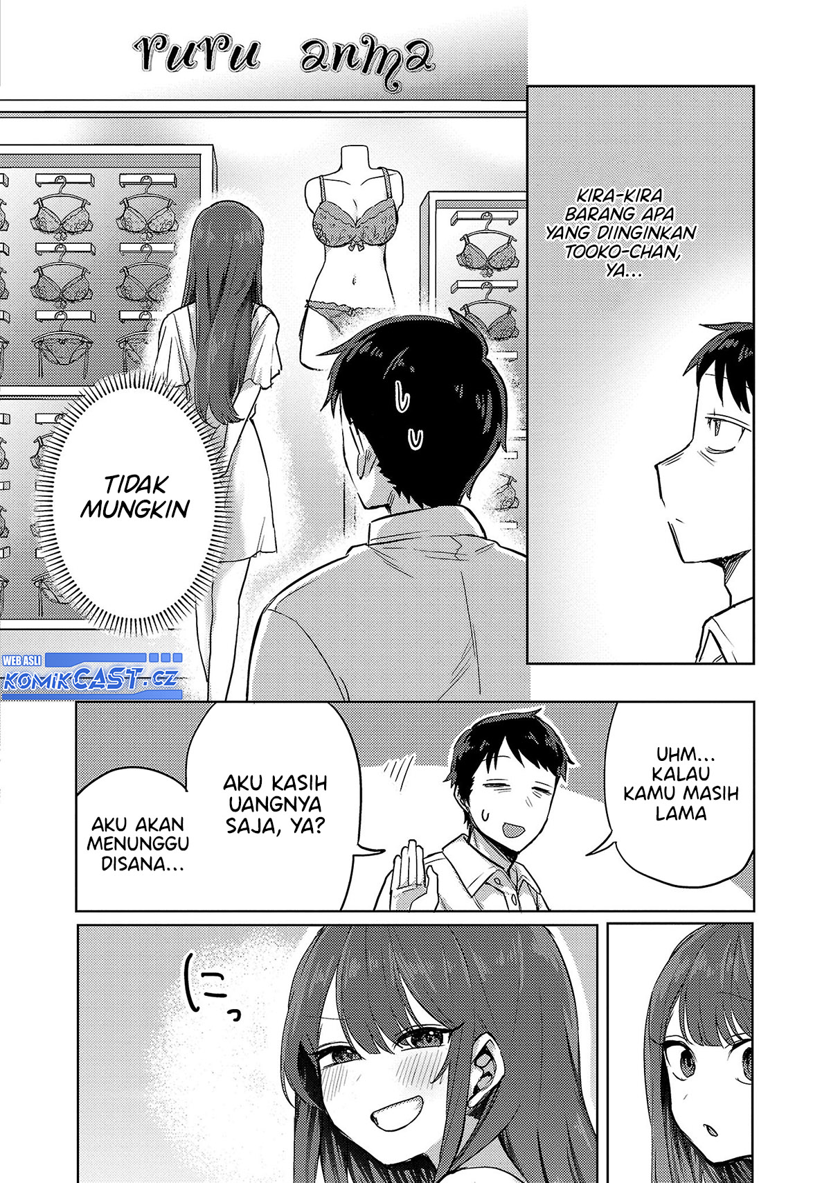 Baca Okaeri, Papa - Chapter 04 halaman 19