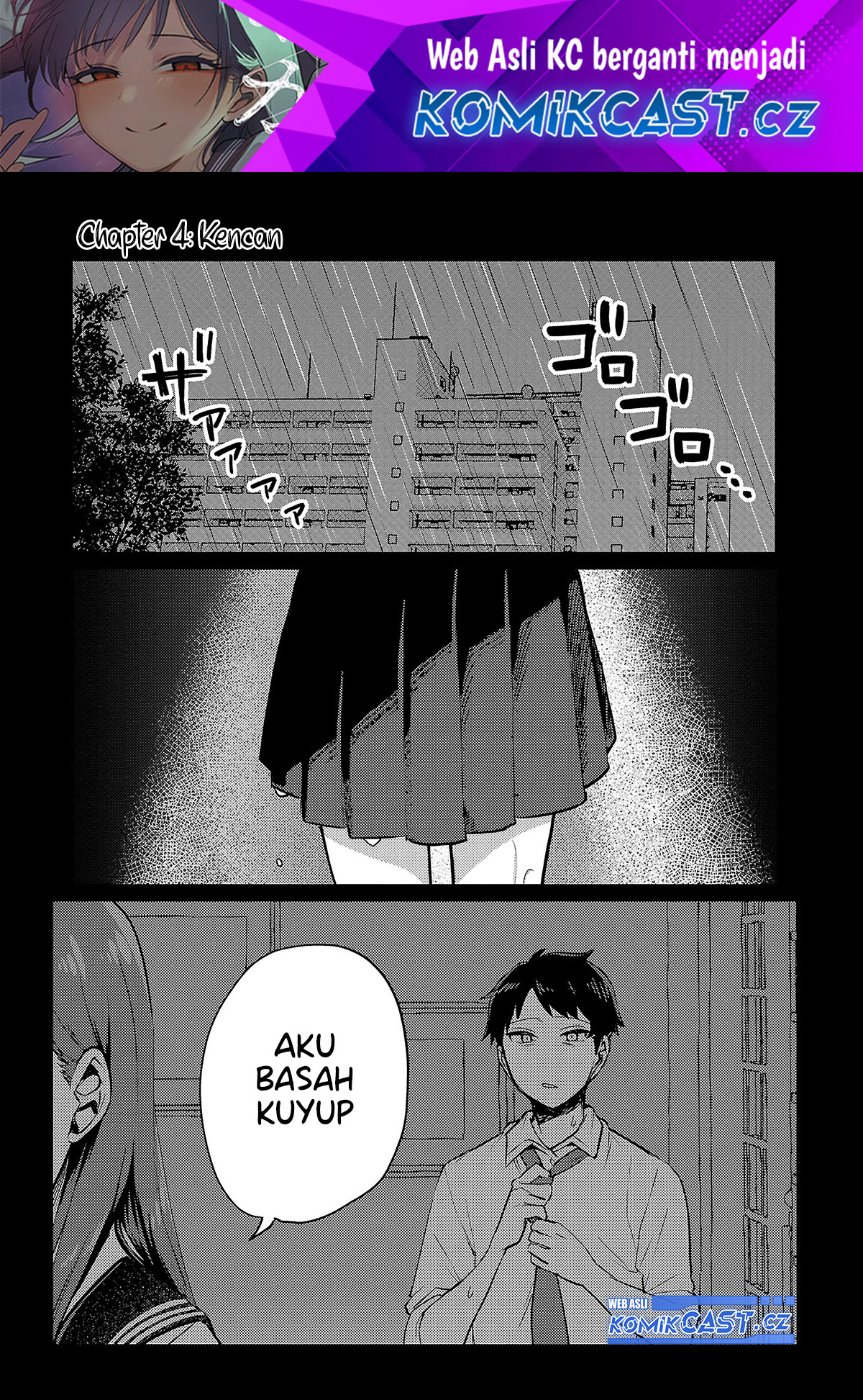 Baca Okaeri, Papa - Chapter 04 halaman 2