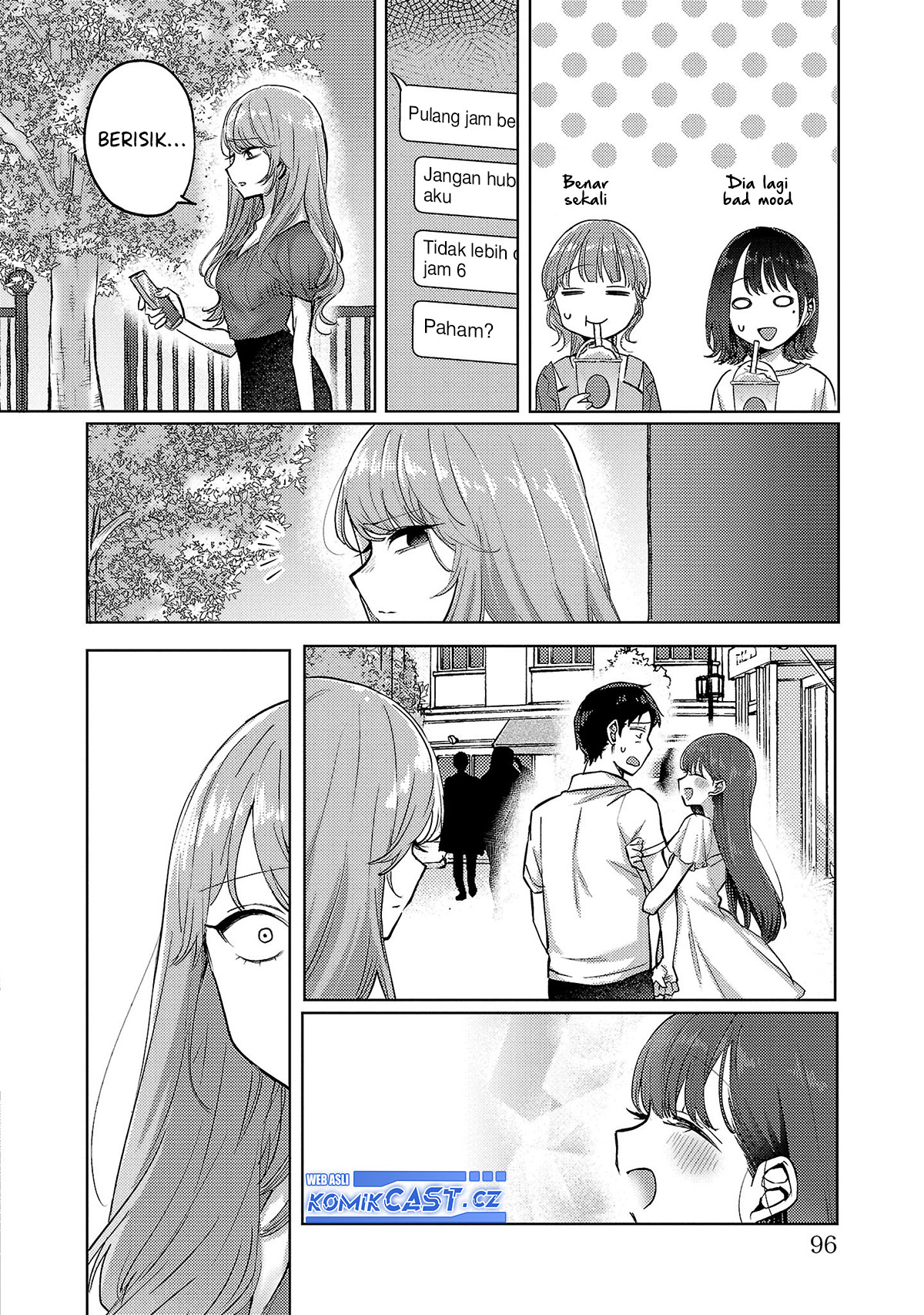 Baca Okaeri, Papa - Chapter 04 halaman 25