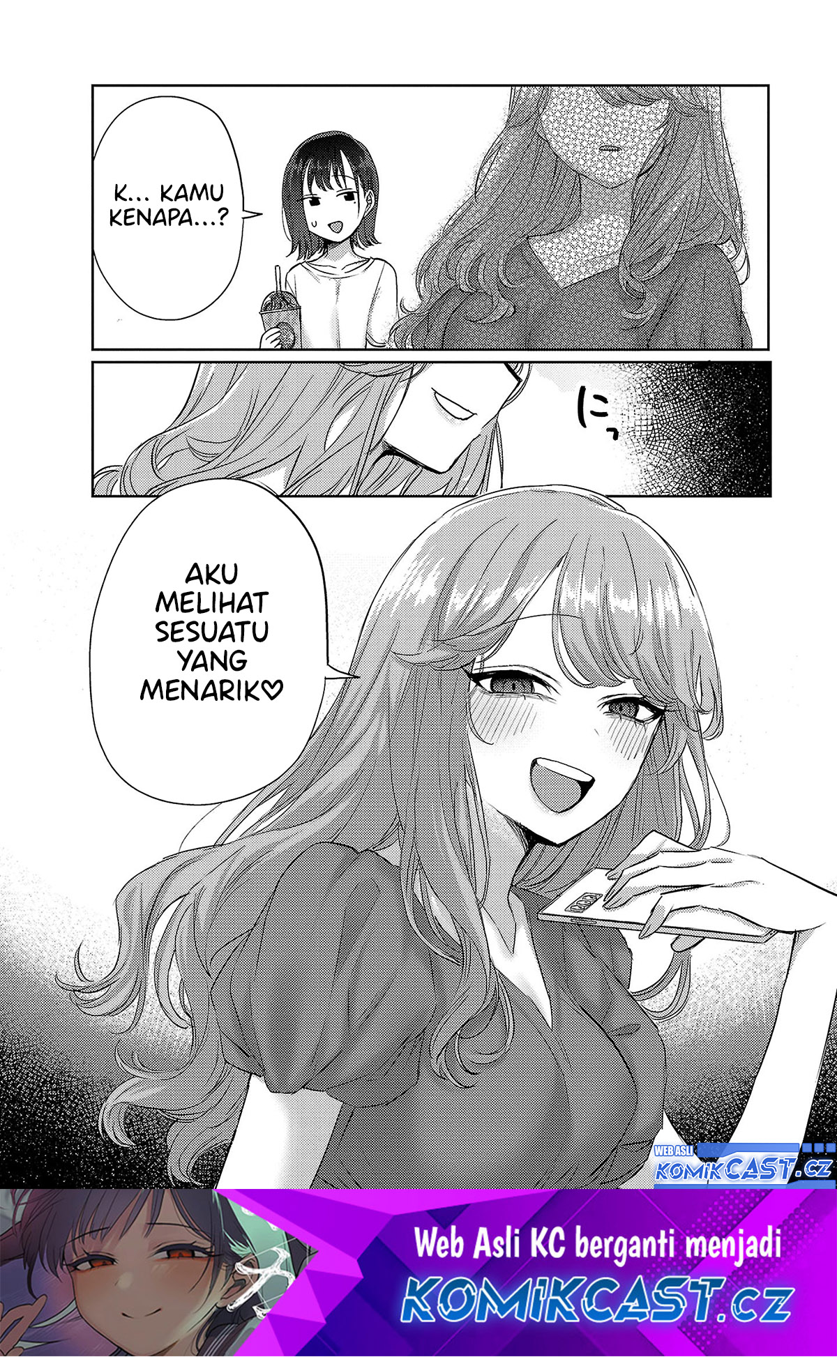 Baca Okaeri, Papa - Chapter 04 halaman 26