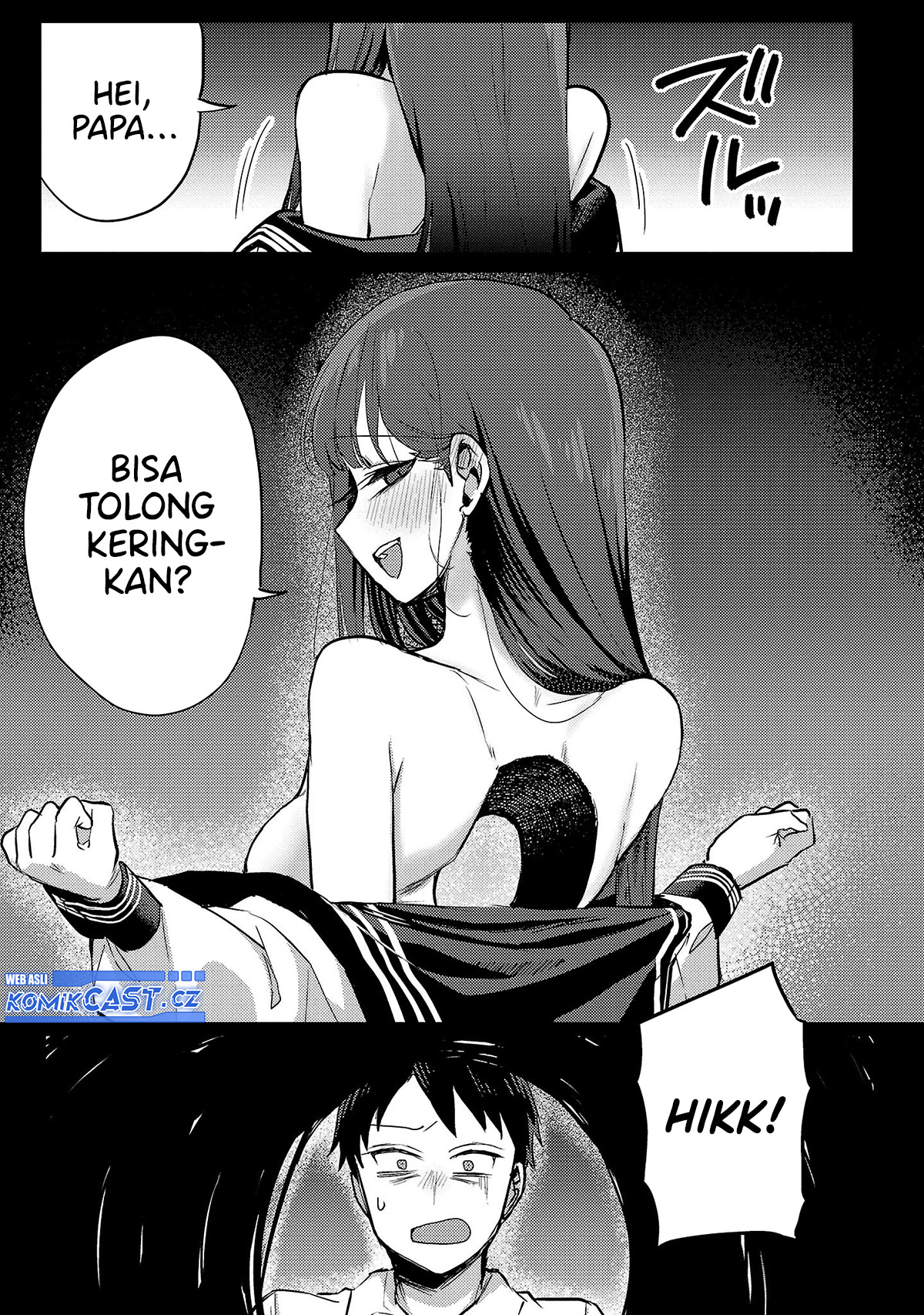 Baca Okaeri, Papa - Chapter 04 halaman 3