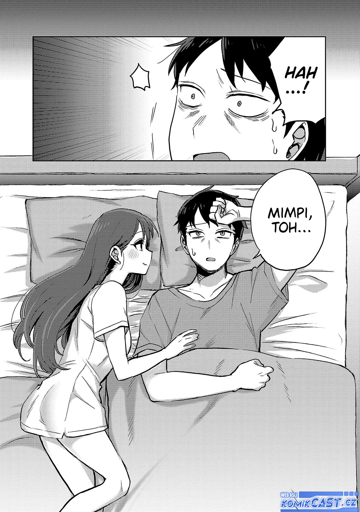 Baca Okaeri, Papa - Chapter 04 halaman 4