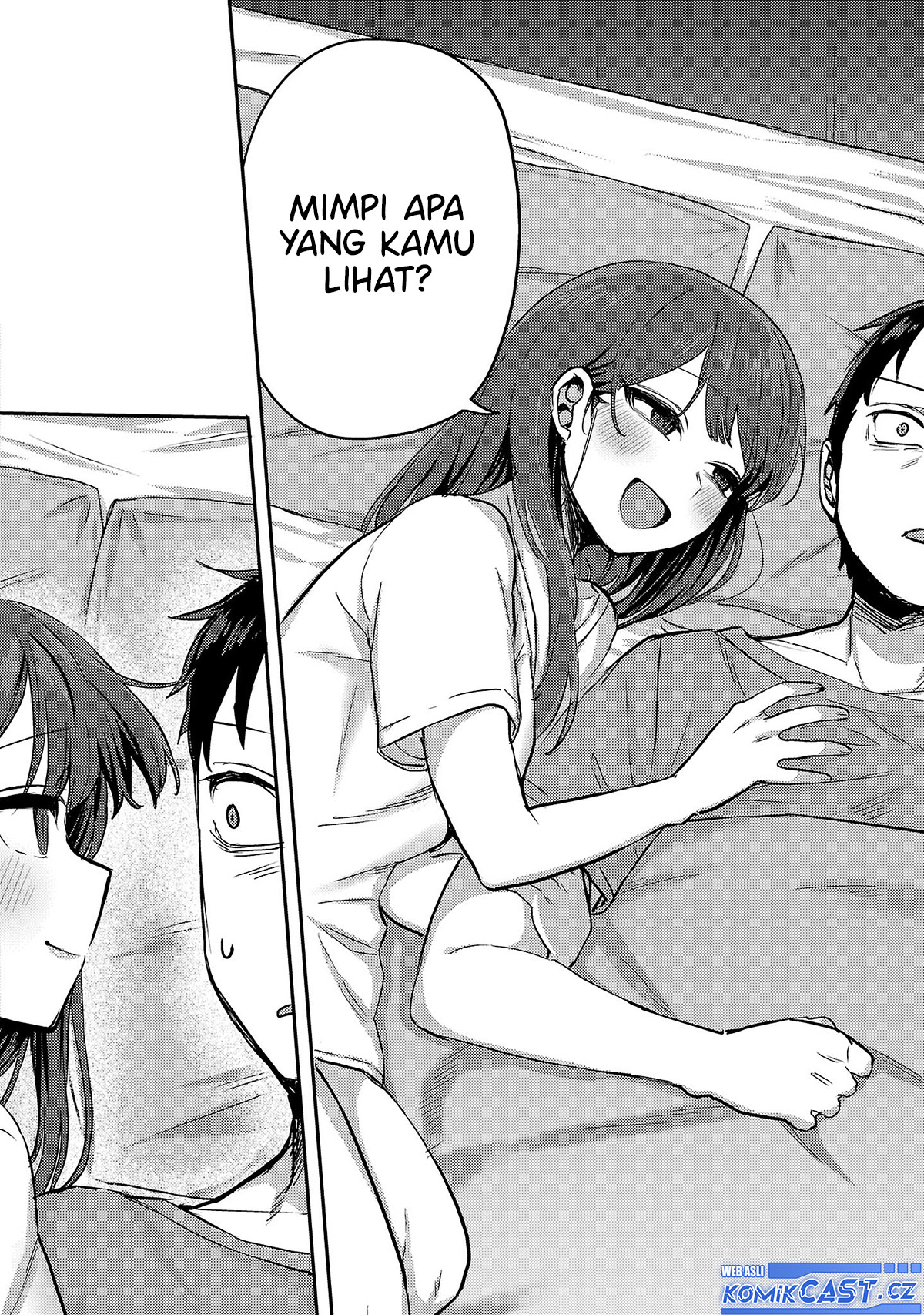 Baca Okaeri, Papa - Chapter 04 halaman 5