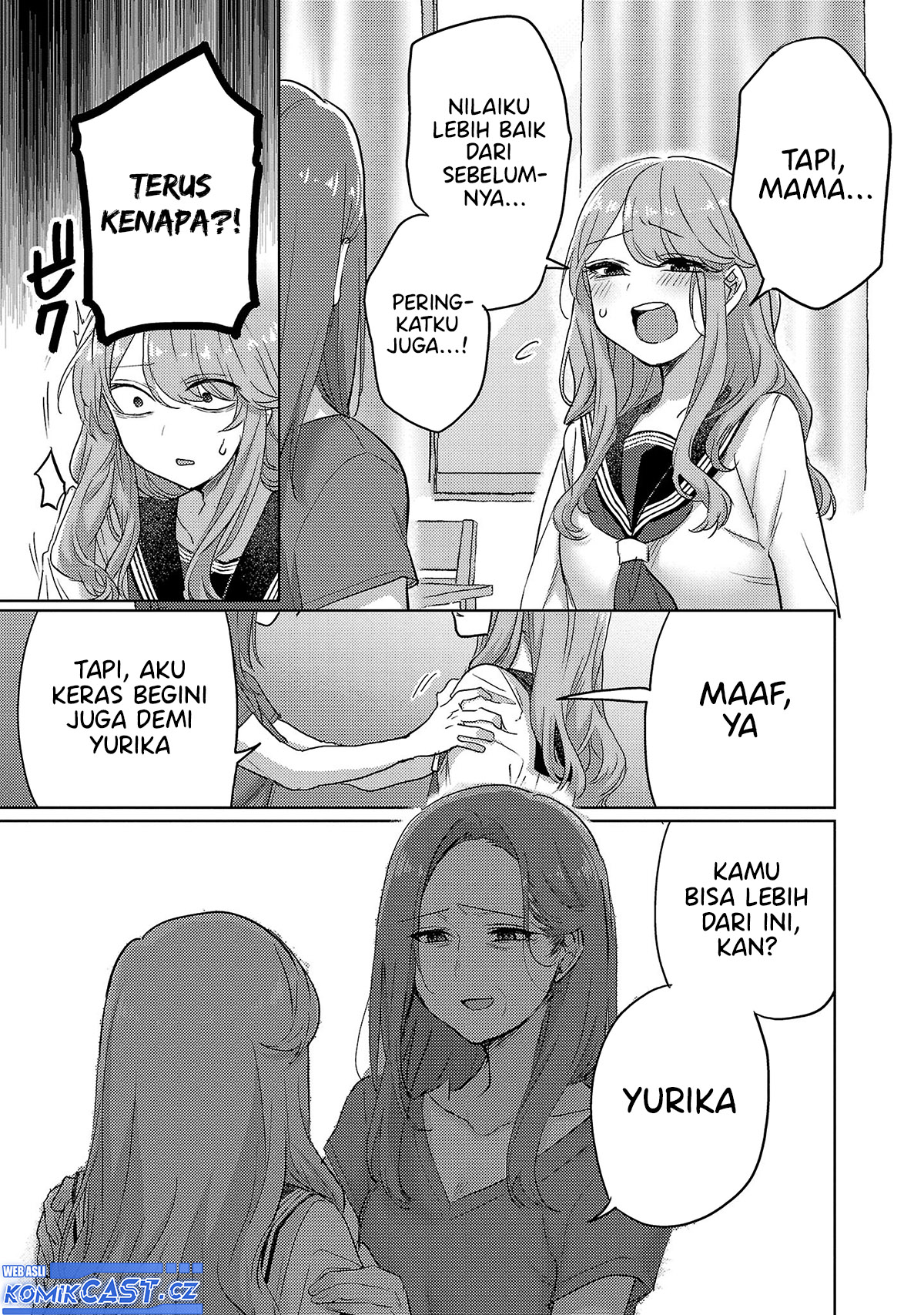 Baca Okaeri, Papa - Chapter 05 halaman 10