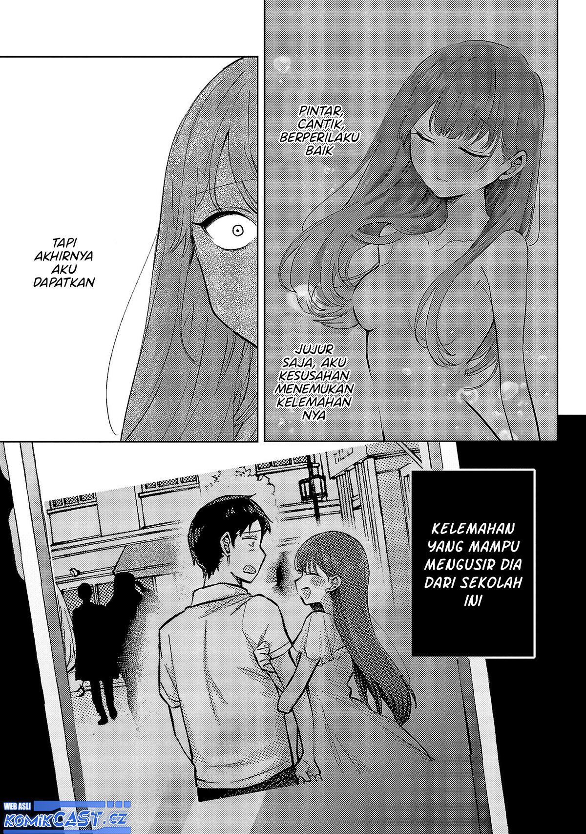 Baca Okaeri, Papa - Chapter 05 halaman 20