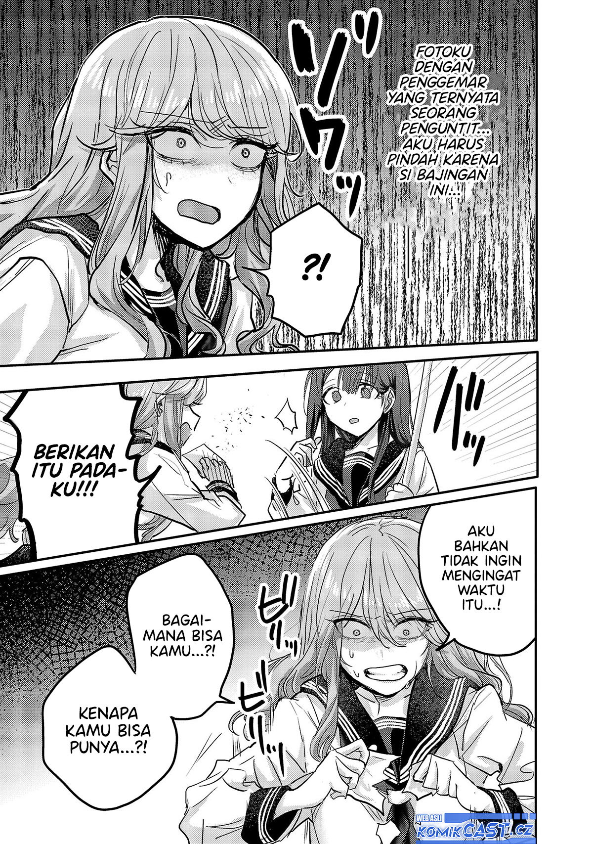 Baca Okaeri, Papa - Chapter 06 halaman 24